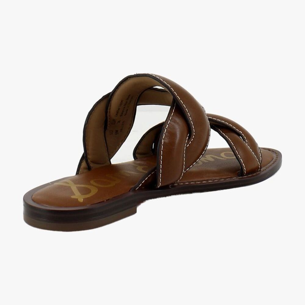Sam Edelman Hellen Cognac - Picture 7 of 8